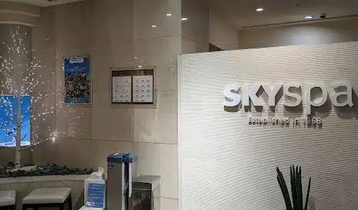 SKYspa YOKOHAMA(スカイスパYOKOHAMA)