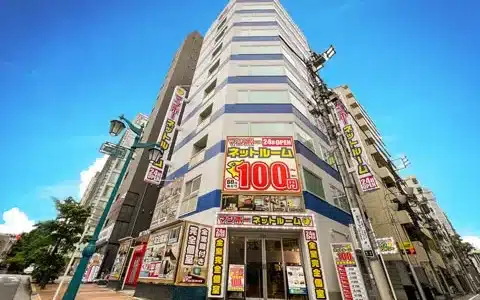 ネットルームマンボー 新宿総本店