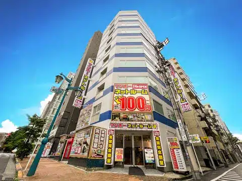 ネットルームマンボー 新宿総本店