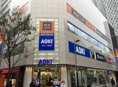 快活CLUB 新宿駅西口店