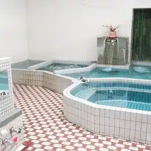 銀水湯(京大周辺の銭湯)