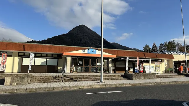 中国自動車道の安佐SA