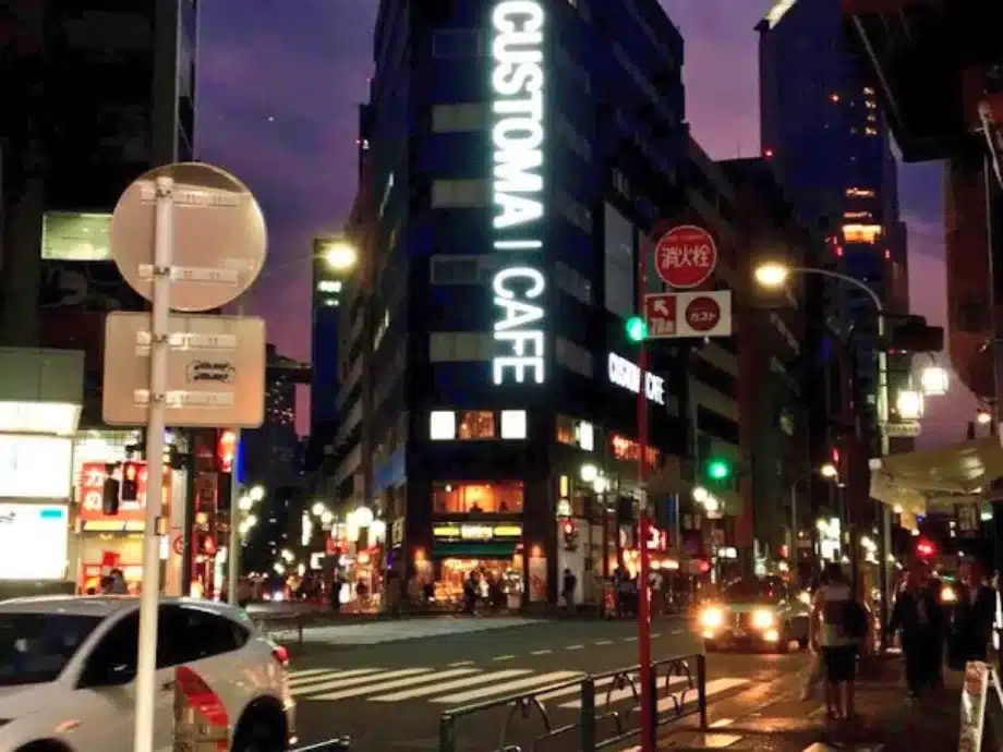 カスタマカフェ 代々木店（ネットカフェ）