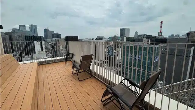 91° SAUNA Ginza Sky（東京駅周辺のサウナ）