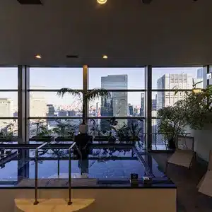PARADISE OTEMACHI（東京駅周辺のサウナ・スパ）