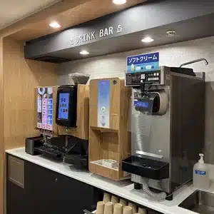 快活CLUB 銀座店(東京駅周辺のネットカフェ)