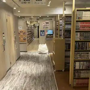 自遊空間 NEXT神田北口店（東京駅周辺のネットカフェ）