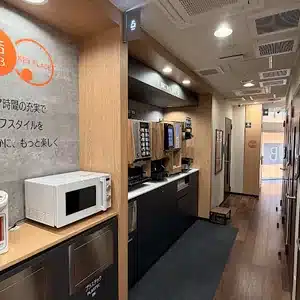 快活CLUB 東銀座店（東京駅周辺のネットカフェ）