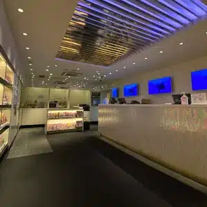 バグース 新橋店（東京駅周辺のネットカフェ）